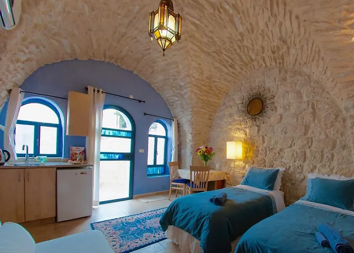 Artist Quarter Guesthouse B&B Safed