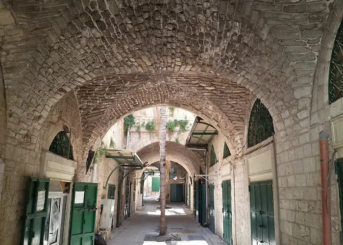 Simsim Guest House Nazareth