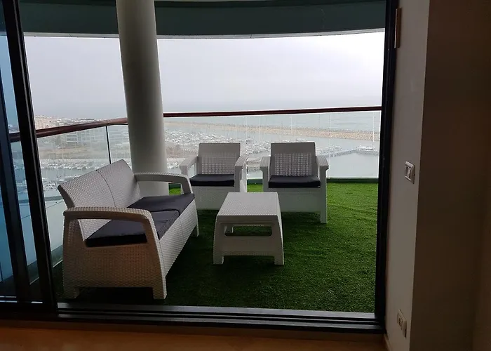 Marina Towers - Herzeliya Herzliya