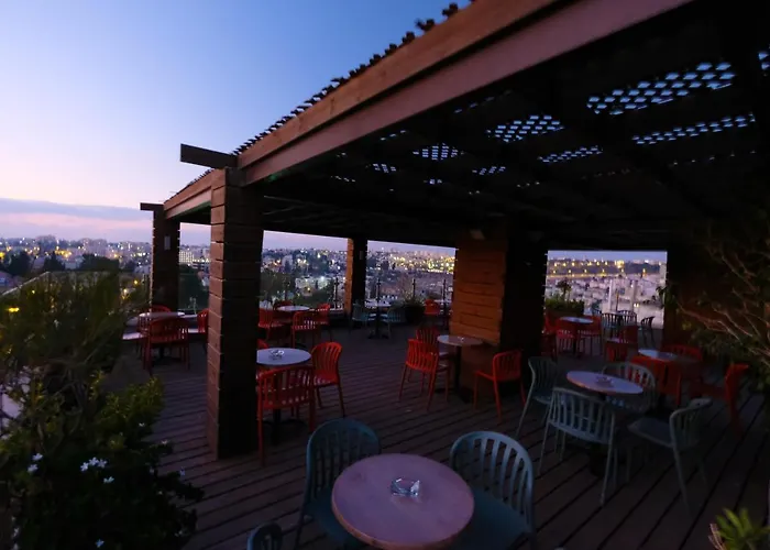 Ritz Hotel Gerusalemme