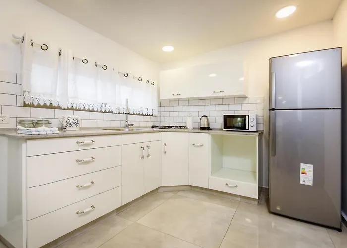 Ji Neve Tzedek Tel Aviv Aparthotel