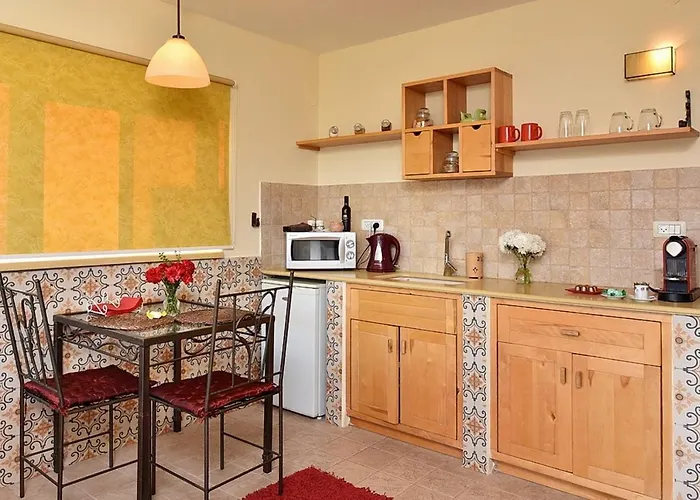 Holiday homes in Galilee