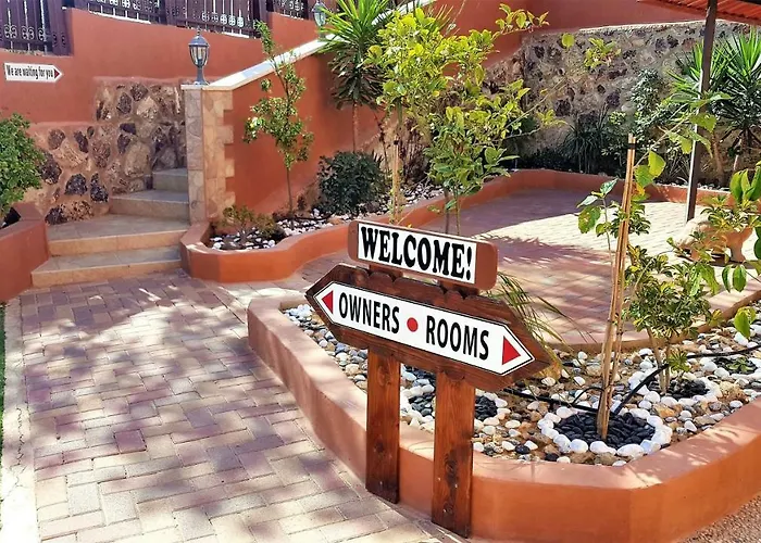Dead Sea Sun Guest House Arad