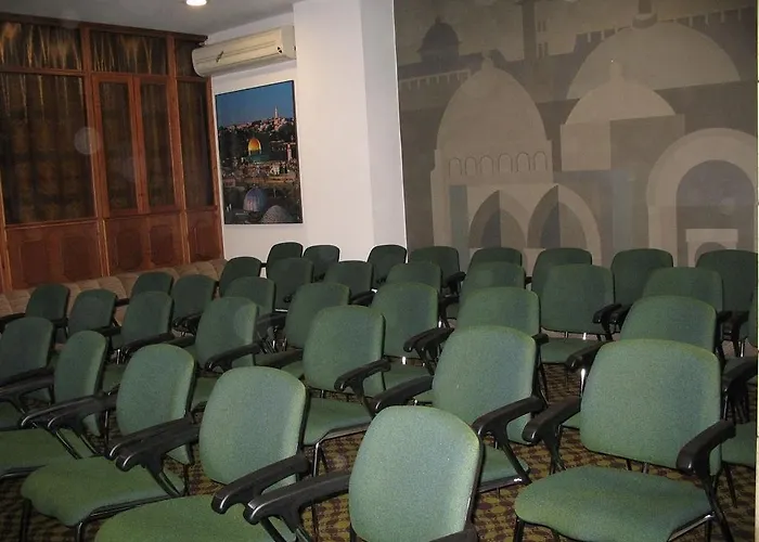 Mount Scopus Hotel Jerusalem