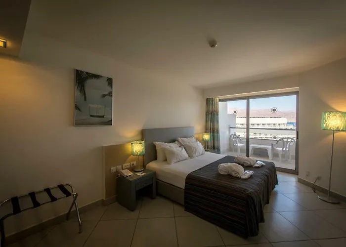 Motels nahe Delphin Riff
