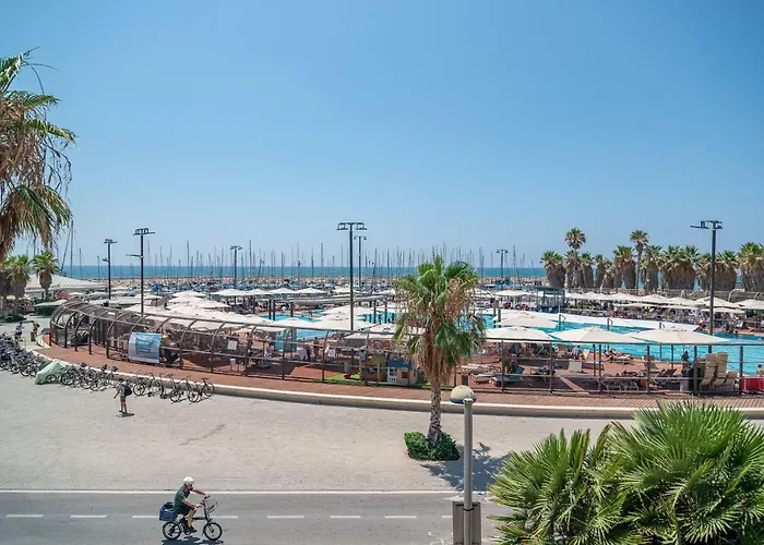 Olive Baywatch Hotel Tel Aviv