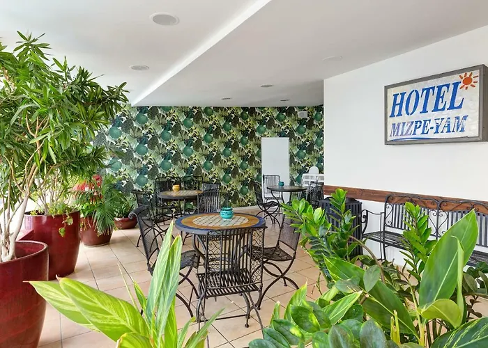 Mizpe Yam Boutique Hotel Netanya