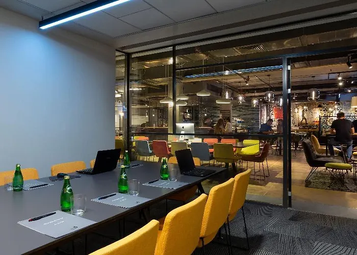 Link Hotel & Hub Tel Aviv Ramat Gan