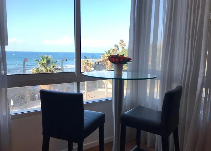 Gordon Beach Apartments Tel Aviv