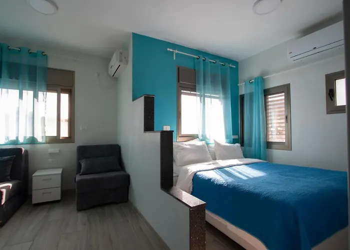 Sea Plaza Residence Haifa