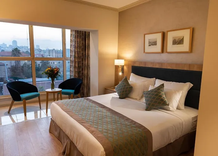 Ambassador Boutique Hotel - Jerusalem