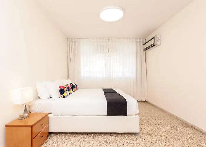 Aparthotel Modern Tlv Tel Aviv