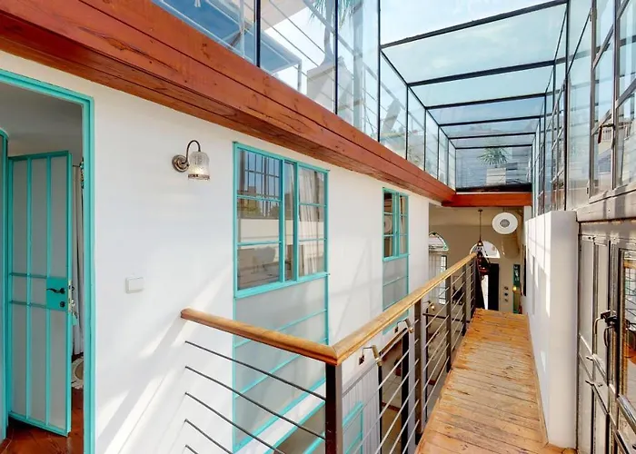 Pousadas de Tel Aviv