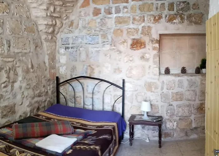 Jaffa Gate Hostel Gerusalemme
