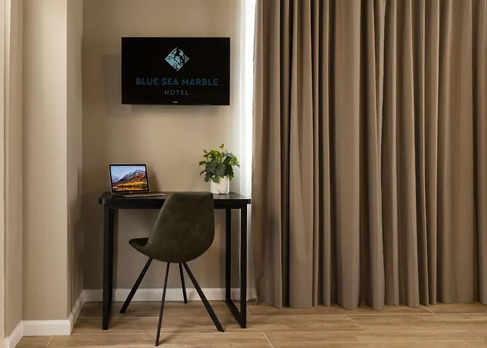 Hotel Blue Sea Marble Tel Aviv