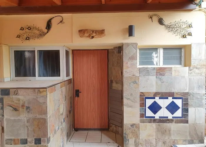 Shefer Guesthouse Eilat